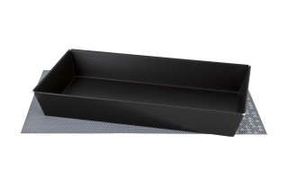 Brytfanna duża 40x24 cm teflonowana Spinwar