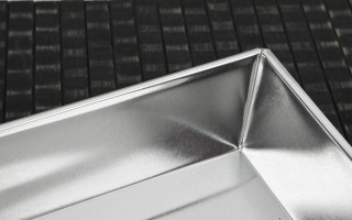 Brytfanna/Forma do ciasta 36x23,5 cm Spinwar gładka