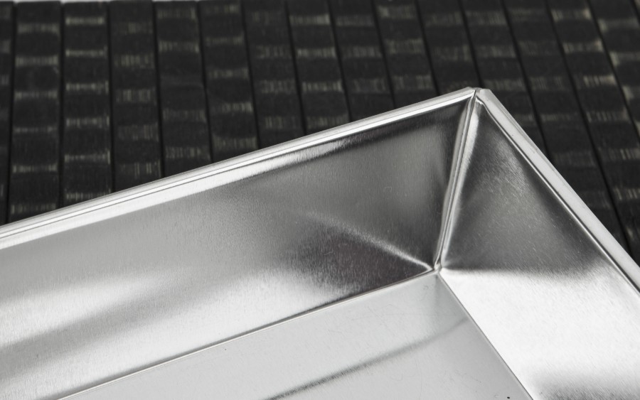 Brytfanna/Forma do ciasta 36x23,5 cm Spinwar gładka