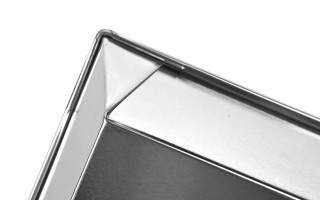 Brytfanna/Forma do ciasta 36x23,5 cm Spinwar gładka