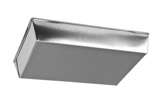 Brytfanna/Forma do ciasta 36x28 cm Spinwar fakturowana