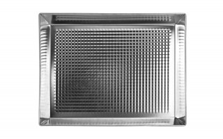 Brytfanna/Forma do ciasta 36x28 cm Spinwar fakturowana