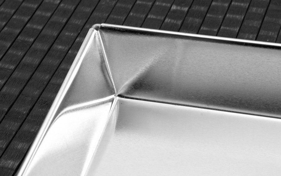 Brytfanna/Forma do ciasta 40x28 cm Spinwar gładka