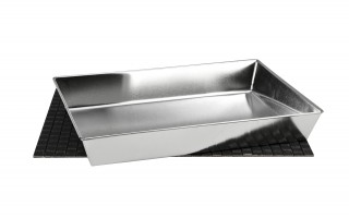 Brytfanna/Forma do ciasta 40x28 cm Spinwar gładka