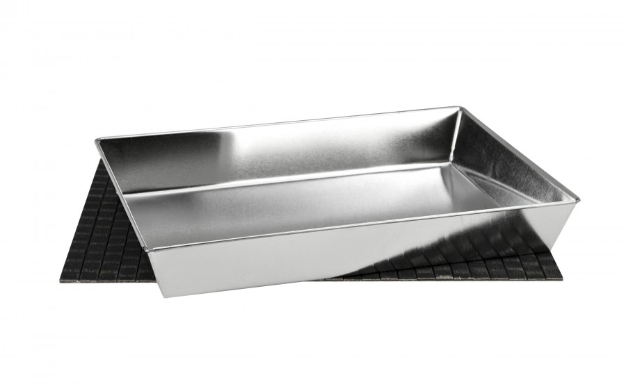 Brytfanna/Forma do ciasta 40x28 cm Spinwar gładka