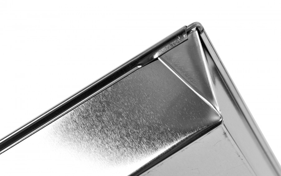 Brytfanna/Forma do ciasta 40x28 cm Spinwar gładka