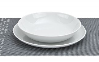 Talerz głęboki 21 cm Atelier/Nora Stock