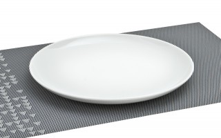 Talerz płytki 24 cm Atelier/Nora Stock