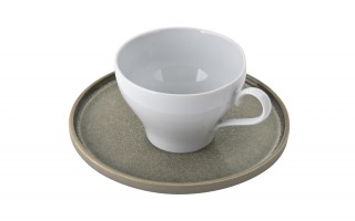 Filiżanka porcelanowa 400 ml Astra Stock