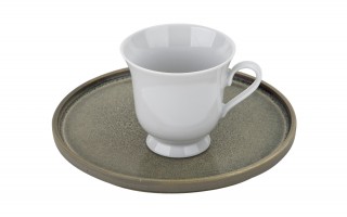 Filiżanka porcelanowa 250 ml Astra Stock