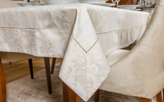 Obrus 140x230cm Sicilia 090 Beż