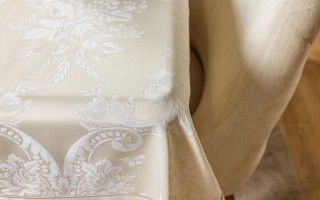 Obrus 140x230cm Sicilia 090 Beż