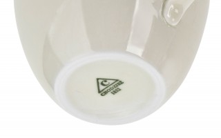 Filiżanka porcelanowa 250 ml City Krem Stock