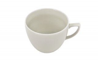 Filiżanka porcelanowa 250 ml City Krem Stock