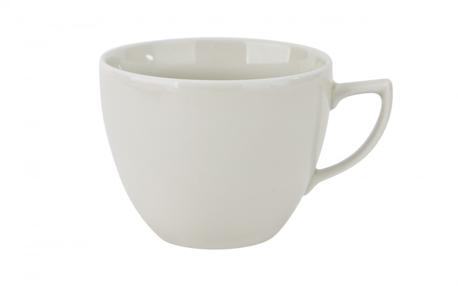 Filiżanka porcelanowa 250 ml City Krem Stock