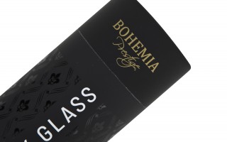 Komplet 2 szklanek do whisky 300 ml Classico w tubie