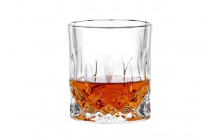 Komplet 2 szklanek do whisky 300 ml Classico w tubie