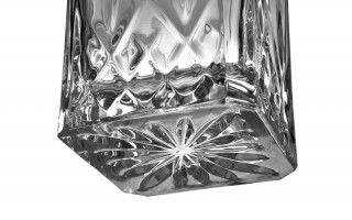 Zestaw do whisky Karafka + 2 szklanki 300 ml Opera