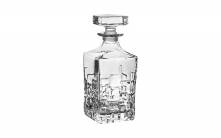 Zestaw do whisky Karafka + 6 szklanek 330 ml Etna