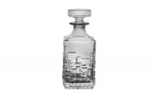 Zestaw do whisky Karafka + 6 szklanek 330 ml Etna