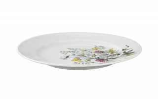 Komplet talerzy dla 6 osób Pułaski Stock G763/S026