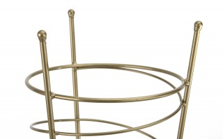 Parasolnik 58 cm 10-1 Gold
