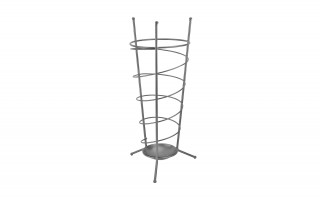 Parasolnik 58 cm 10-1 Silver