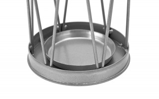 Parasolnik 50 cm 10-2 Silver