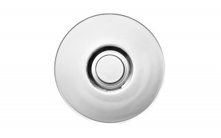 Filiżanka szklana 320 ml + spodek Luna