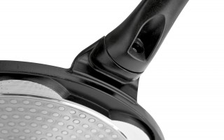 Patelnia non-stick do pancakes i placków 26,5 cm indukcja Tadar