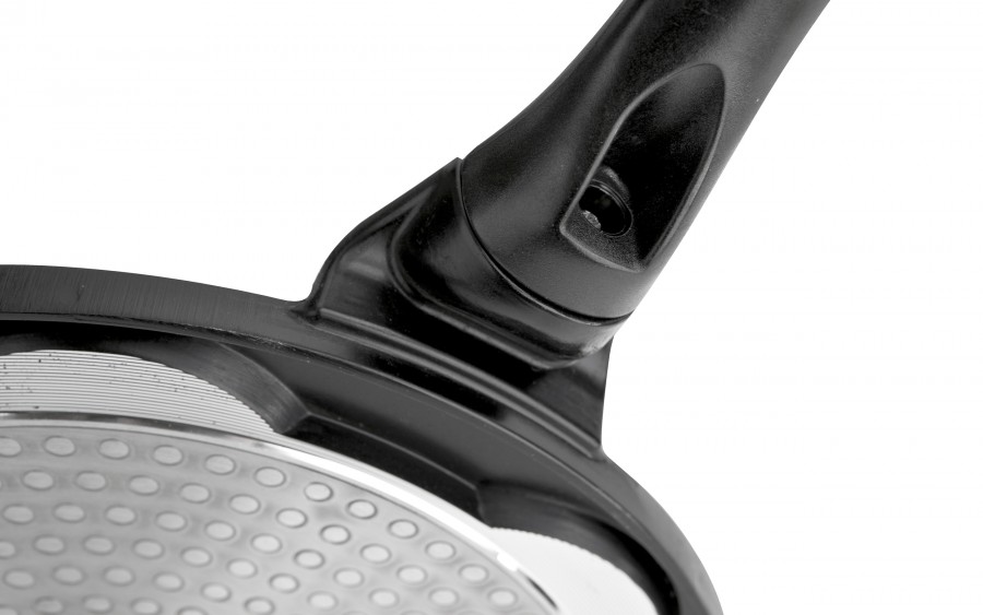 Patelnia non-stick do pancakes i placków 26,5 cm indukcja Tadar