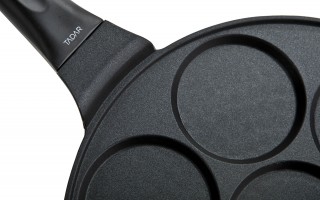 Patelnia non-stick do pancakes i placków 26,5 cm indukcja Tadar