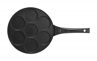 Patelnia non-stick do pancakes i placków 26,5 cm indukcja Tadar
