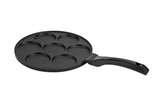 Patelnia non-stick do pancakes i placków 26,5 cm indukcja Tadar