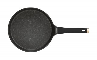 Patelnia do naleśników 28 cm na indukcję Black Rose