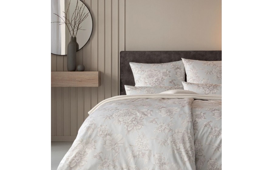 Pościel satynowa 200x220 cm Anna 2176/210