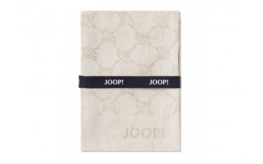 Ściereczka kuchenna 50x70 cm Joop Cuisine 1700/33 krem