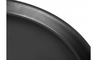 Blacha do pizzy 28 cm H-2,5 cm Stalgast 560281