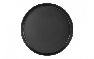 Blacha do pizzy 28 cm H-2,5 cm Stalgast 560281