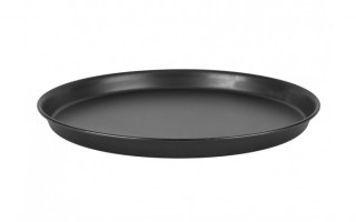 Blacha do pizzy 36 cm H-2,5 cm Stalgast 560360