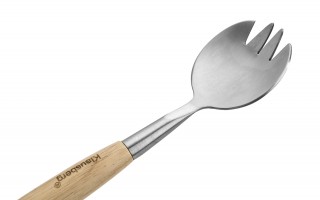 Miska ceramiczna z łyżkami w zestawie