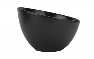 Miska ceramiczna z łyżkami w zestawie