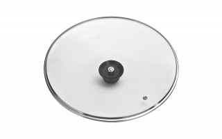 Pokrywa szklana 24 cm Tadar
