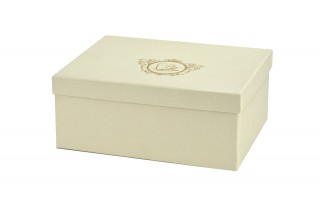 Filiżanka porcelanowa 260 ml + spodek Motylki