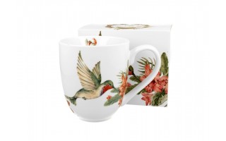 Duży Kubek XXL 1000 ml PTASI ŚWIAT KOLIBER