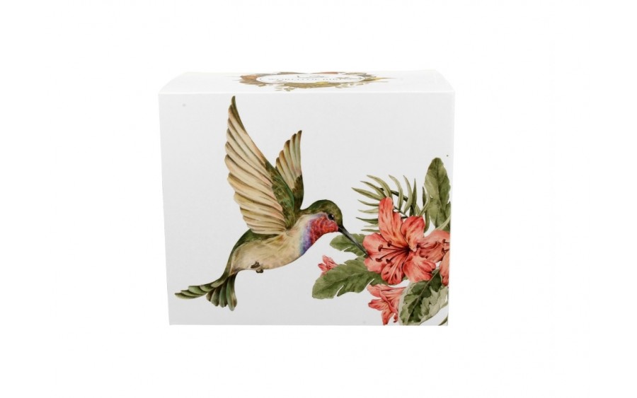 Duży Kubek XXL 1000 ml PTASI ŚWIAT KOLIBER