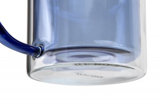 Szklanka termiczna 250 ml Fuzzy Ambition 96914 mix kolorów