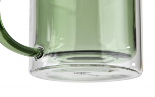 Szklanka termiczna 250 ml Fuzzy Ambition 96914 mix kolorów
