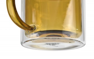 Szklanka termiczna 250 ml Fuzzy Ambition 96914 mix kolorów