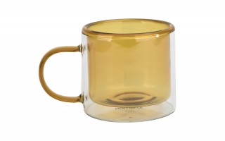 Szklanka termiczna 250 ml Fuzzy Ambition 96914 mix kolorów